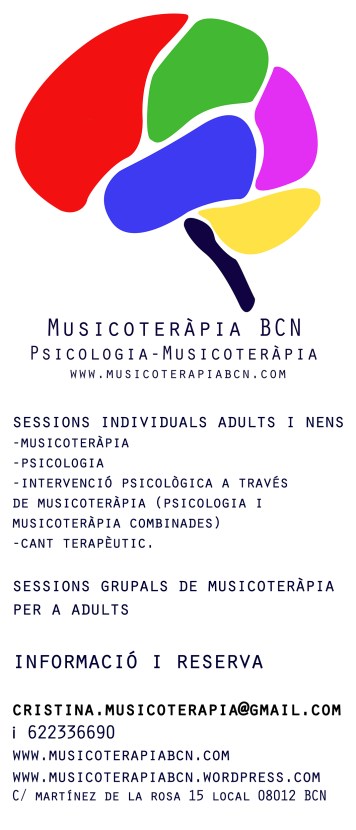 Musicoterapia a Barcelona