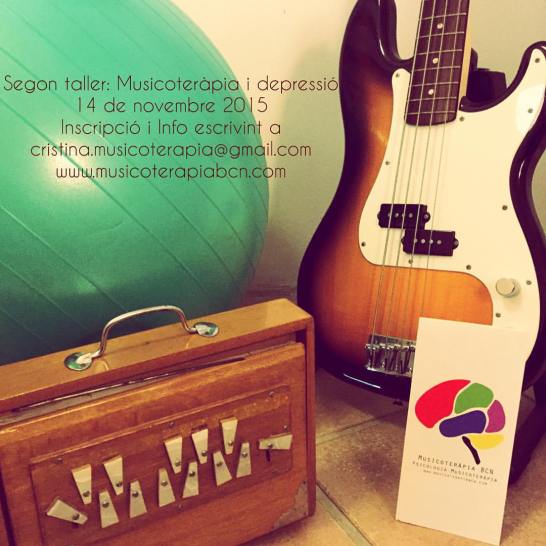 Musicoteràpia BCN